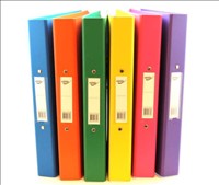 [5391515233898] Ringbinder A4 RB-3898 PVC Supreme