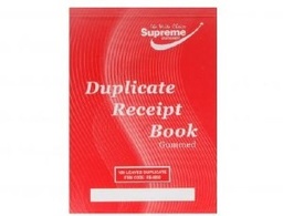 [5391515239050] O/S Duplicate Book Receipt RB-9050 Supreme