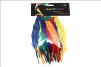 [5391521012715] Feathers 22Pcs Crafts For U Supreme