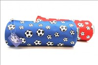 [5391521018991] Pencil Case Football Round PC-991 Supreme