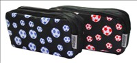 [5391524577846] Pencil Case Football Double PC-7846 Supreme