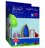 [5391525541549] Playtime Accessory Set 4pcs Fairy Door