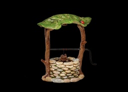 [5391525542928] Fairy Wishing Well Fairy Door