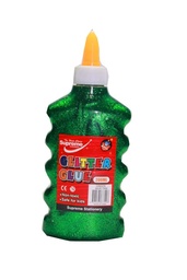 [5391525677996] Glitter Glue 200ml Green MG-7996 Supreme