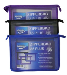 [5391530581141] Zipprebag A5+ ZB-1141 Supreme