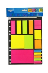 [5391530581431] Sticky Note Set Supreme