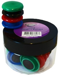 [5391530581554] Magnetic Button 14 pce Tub