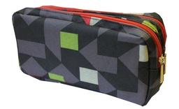 [5391530582087] Pencil Case Aztec Boys Double PC-2087 Supreme