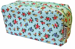 [5391530582179] Pencil Case Flower design Double Supreme