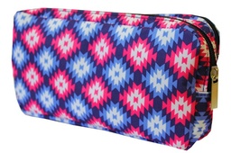 [5391530582209] Pencil Case Diamond Design Double PC-2209 Supreme