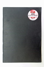 [5391530583329] Sketch Book A3 40pg 135gsm (Stapled) SK-3329 Supreme (Sketch Pad)