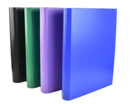 [5391530584333] [N/A] Ringbinders A4 Assorted Supreme