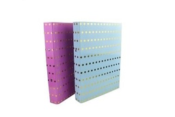 [5391530584395] Ringbinder A4 Pink Hearts