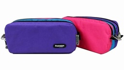 [5391530585897] Tripple Pencil Case Girls Supreme