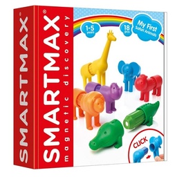 [5414301249856] Smartmax my First Safari animal Smart Games