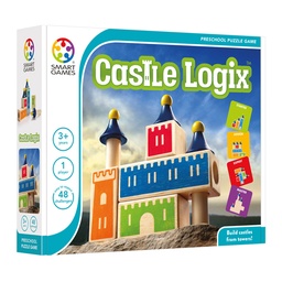 [5414301518709] Castle Logix Smart Games