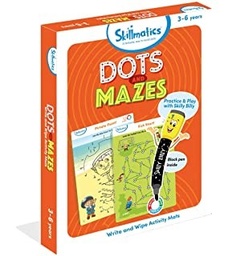 [5414301522768] Dots and Mazes