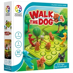 [5414301523239] Walk the Dog Smart Games