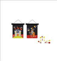 [5414561820123] Magetic Darts Castle Small