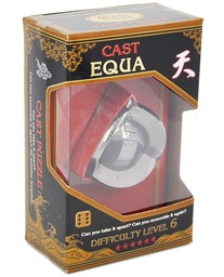 [5425004737618] Cast Equa Level 6 (Cast Puzzles) (Jigsaw)