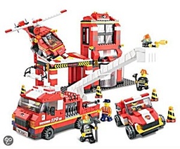 [6938242950354] Firefighter Mass Dispatch Sluban