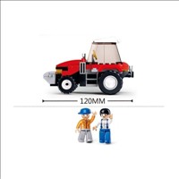 [6938242953164] Farmer Tractor Sluban