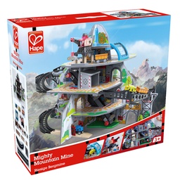 [6943478018259] Mighty Mountain Mine-Hape