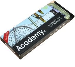 [6944977122126] Maths Set Academy (Geometry Set)