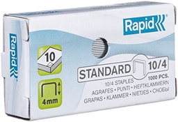 [7313468629007] Staples 10/4 Standard 1000pk Rapid