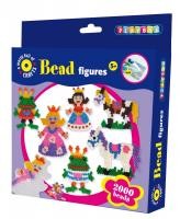 [7394311905660] Bead Set Princess Figures Playbox