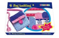 [7394311912996] Craft Set Bag Knitting Playbox