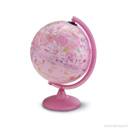 [8007239971356] Globe 25 Pink Tecnodidattica