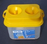 [8411574013884] CONTAINER NON SPILL MILAN