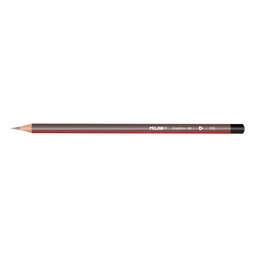 [8411574023920] Graphite Triangular Pencil Hb