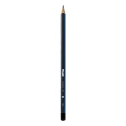 [8411574023937] Graphite Triangular Pencil 2B