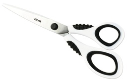 [8411574032366] Scissors Black/White office Milan