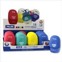 [8411574044123] Eraser + Brush Capsule Milan