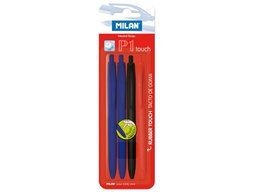 [8411574054511] 5 pack Assorted Ballpen