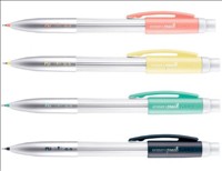 [8411574057765] Mechanical Pencil Silver PL1 Milan