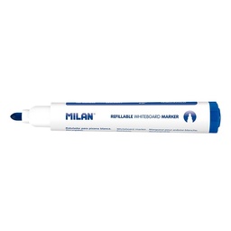 [8411574071310] Whiteboard Marker Refillable blue