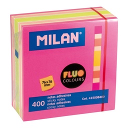 [8411574075967] Sticky Notes 400pk