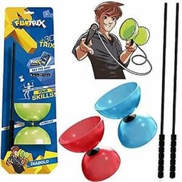 [8411936007810] Diabolo FunTrix