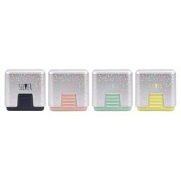 [8414034610258] Eraser School 430 Sliver Milan