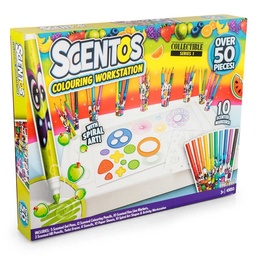 [8463760430500] Scentos Colouring Workstation