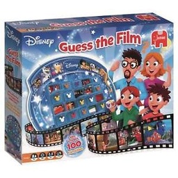 [8710126194140] Game Guess the Film Disney