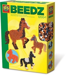 [8710341007584] Iron on Beads Horse