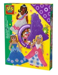 [8710341146719] Iron on Beads Princess