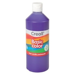 [8714181300690] Poster Paint 500ML Purple