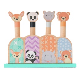 [8719992550098] Pop Up Animals Jumini