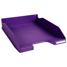 [9002493016286] Letter Tray Midi-Combo Purple 11320D Exacompta